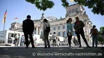 Bauplanung für Besucherzentrum am Deutschen Bundestag fertig