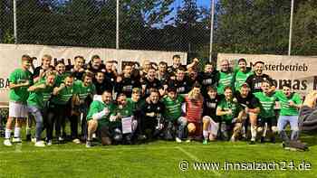 Noch sieben Meistertitel zu vergeben: Im Fußball-Kreis Inn/Salzach glüht der Rechenschieber