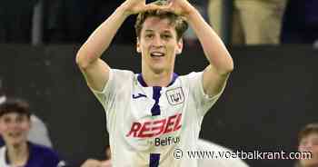 Twee sterke Anderlecht-comebacks, een andere ploeg met vier spelers: ontdek ons elftal van het weekend