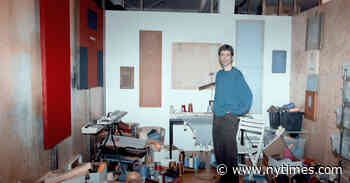 Patrick Carroll’s Knits Are an Antidote to Loneliness