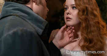 ‘Bridgerton’s’ Nicola Coughlan on Her Season 3 Glow Up