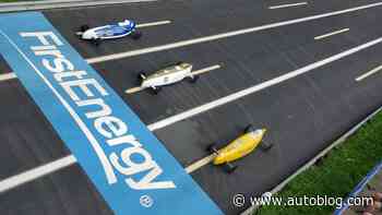At a New York school, Soap Box Derby racing is on the curriculum