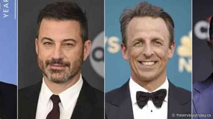 Who’s laughing? LateNighter, a digital news site about late-night TV, hopes to buck media trends