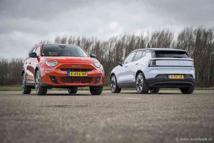 Dit jaar al voor 15.000 elektrische auto's subsidie aangevraagd