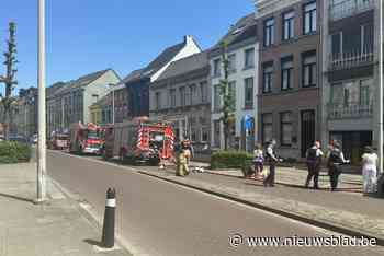Brand boven kinderdagverblijf onder controle: “Alle kinderen zijn in veiligheid”
