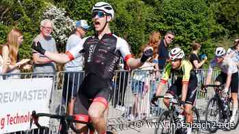 Zweitgrößtes Radkriterium Bayerns führt schon zum 3. Mal durch 1.000-Seelen-Gemeinde Schönberg