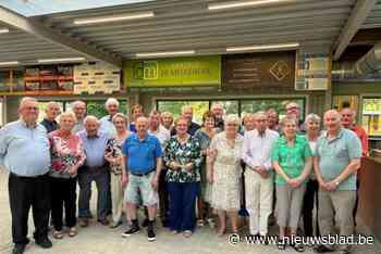 Eeckhofkaarters vieren gouden jubileum