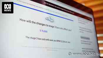 Stage 3 tax cut changes come into effect on July 1. Use our calculator to see how much you'll save