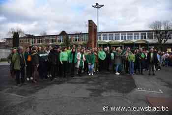 Buitenschrijnwerk Blok A OLVI-Pius X vervangen met subsidie