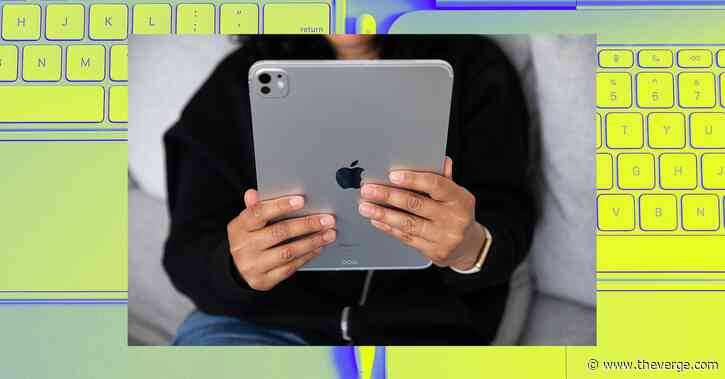 On The Vergecast: iPad wins, Sonos misses, and right-to-repair tales