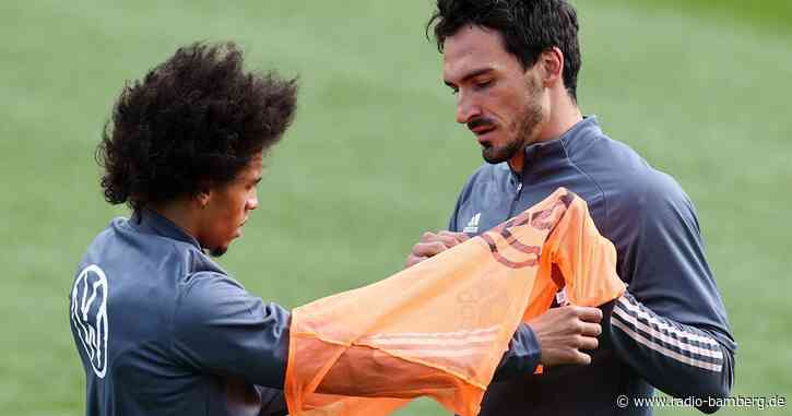 Sané bei EM dabei: Aber kein Ticket für Hummels und Goretzka