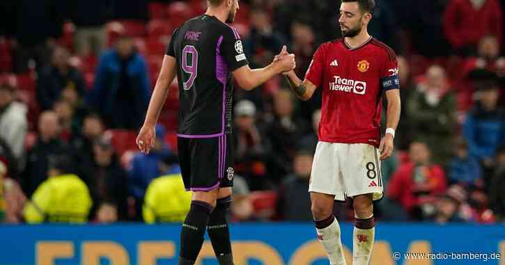 Bericht: FC Bayern an Manchesters Fernandes interessiert