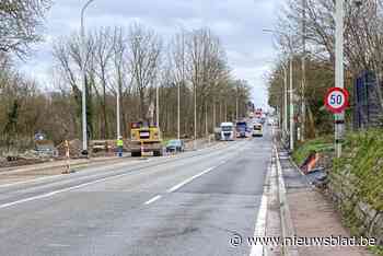 Infoavond over herinrichting Ninoofsesteenweg