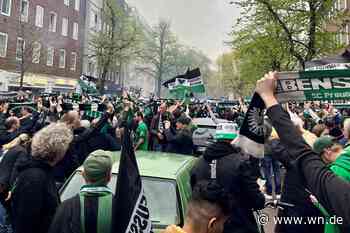 Das plant die Fanszene von Preußen Münster zum Saisonfinale