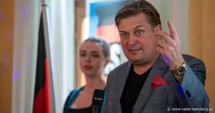 Krah kandidiert nicht mehr für AfD-Vorstand