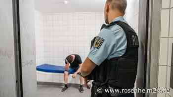 Bundespolizei unterbricht bei Kiefersfelden Reisen von drei Personen – zwei müssen ins Gefängnis