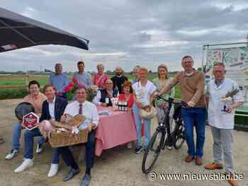 Nieuwe fietsroute leidt langs smaakvolle adresjes: “En je kunt ook een picknick of aperitief bestellen