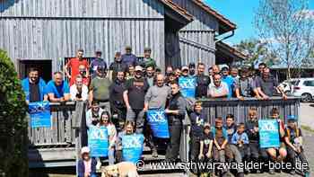 Dreschschuppen Fünfbronn: Verein feiert Geburtstag mit großem Fest