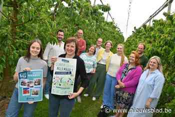 Toerisme Grensleie zet in op korte keten met tal van activiteiten: “Op leuke manier mensen dichter bij landbouwer brengen”