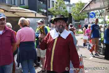Odilon Wiels (80) stopt als belleman: “Gezondheid laat het niet meer toe”