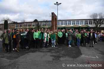 Subsidie voor vervanging buitenschrijnwerk Blok A OLVI-Pius X