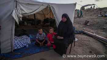 Palestinians mark 76 years of dispossession as a potentially even larger catastrophe unfolds in Gaza