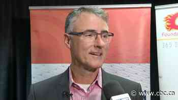 John Bean to step down as Calgary Flames president and CEO