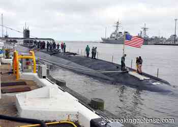 HASC adds Virginia-class sub, cuts F-35s in $849.8 billion draft defense policy bill