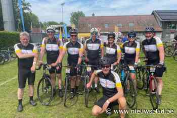 Rotary Diest brengt 27.500 euro bij elkaar voor Kom op tegen Kanker