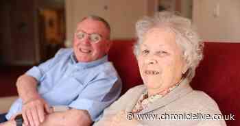 Wallsend husband pays tribute to 'compassionate and loving' staff at wife's dementia care home