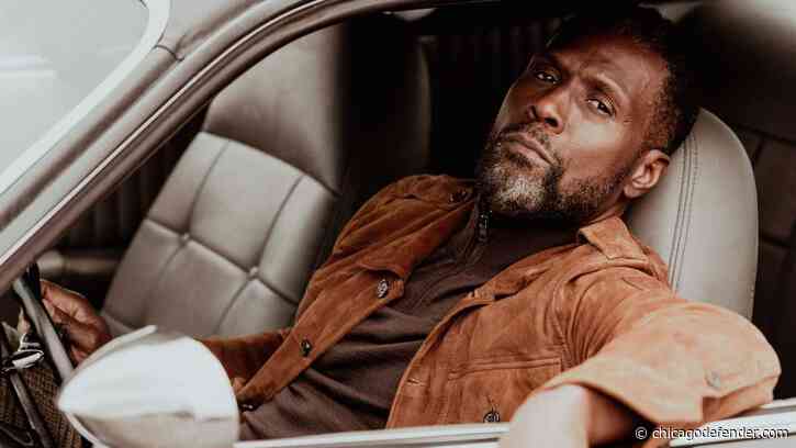 The Chi’s Curtiss Cook On Black Male Mental Health And His Role As ‘Douda’