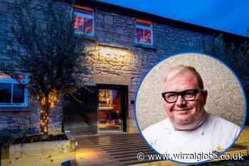 Chef Paul Askew comes to LOST Wirral for dining event