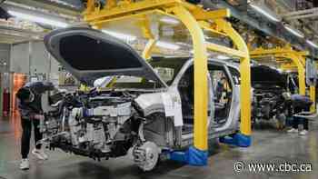 U.S. raises tariffs significantly on EVs, other goods from China