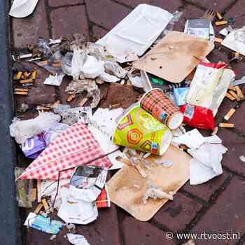 Megaboete van 1000 euro voor zwerfafval: realistisch of rijp voor het afval?