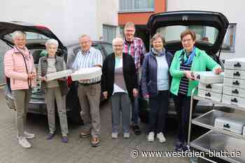 Caritas-Konferenz Delbrück sucht Verstärkung für ehrenamtliches Fahrerteam