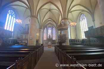 Nach Vandalismus: Kirche ist wieder  geöffnet