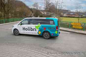 Holibri hält künftig auch in Henglarn