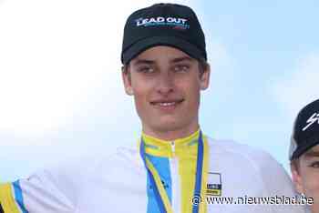 Victor Vercouillie pikt kermiskoers in Puivelde mee