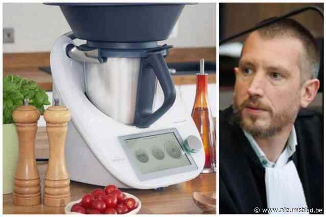 Bewijs uit telefonieonderzoek moet uit dossier, proces rond Thermomixbende op losse schroeven: “Mogelijk revolutionair”