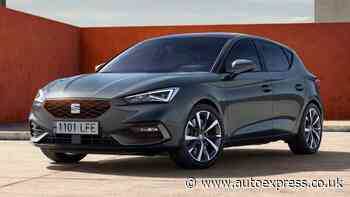 SEAT Leon updates - pictures