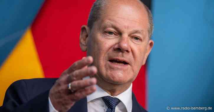 Scholz: Bundeswehr-Personalmangel «überschaubare» Aufgabe