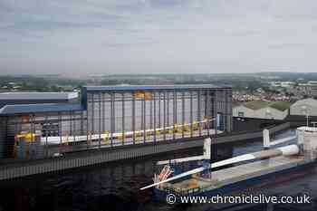 Blyth to get world’s most advanced wind turbine test plant in £86m scheme