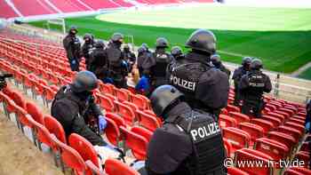 "Wir sind sehr wachsam": Faeser verspricht hohe Polizeipräsenz zur EM