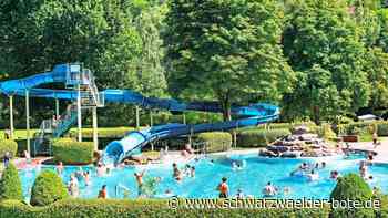Freizeit in Bad Liebenzell: Darum war das Freibad am Sonntag geschlossen