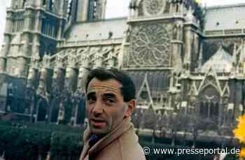 "Aznavour by Charles"- Porträt des legendären Chansonniers