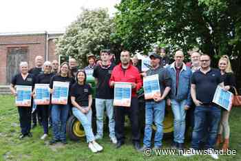 Verenigingen maken zich op voor Sinksen Kermis
