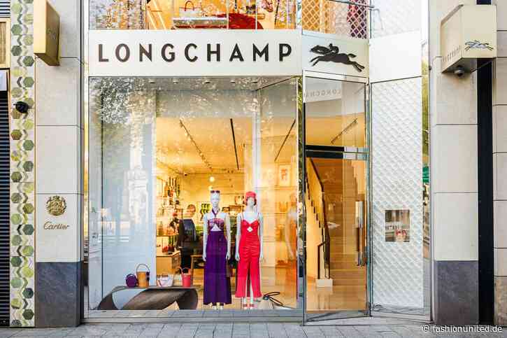 Longchamp: Wiedereröffnung in Düsseldorf nach Umbauphase