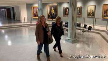 Woman claims Sask. detox facility turned husband away because of disability