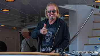 Schlanker gespritzt: Robert Geiss ist zwölf Kilo leichter