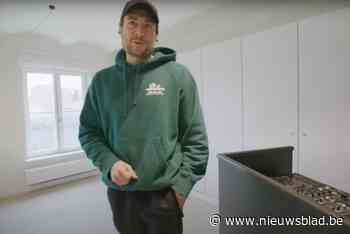 Viktor Verhulst toont nieuw kantoor met bar en muziekstudio in eerste YouTube-video: “Vroeger zat Tomorrowland hier”